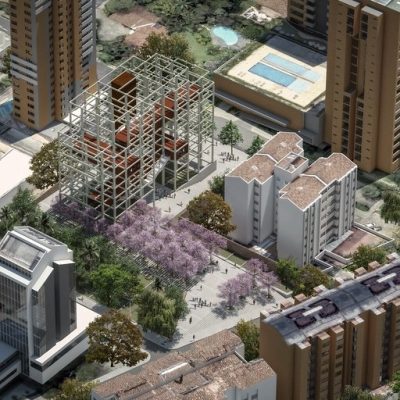Apartamentos con cocinas pequeñas en Medellín Apartamentos con cocinas pequeñas en Medellín